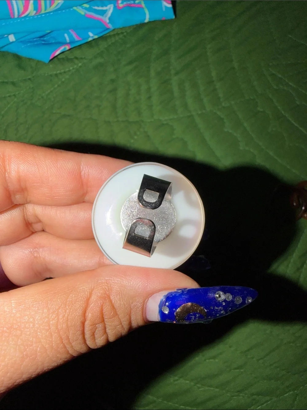 Etsy handheld resing
